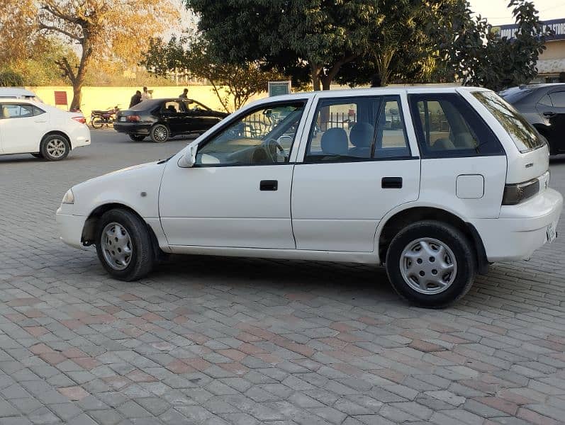 Suzuki Cultus VX 2006 2