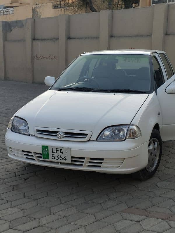 Suzuki Cultus VX 2006 3