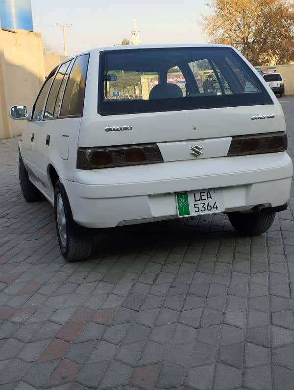 Suzuki Cultus VX 2006 4