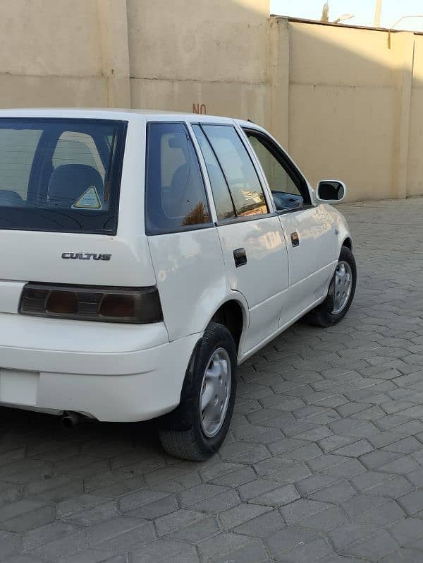 Suzuki Cultus VX 2006 11