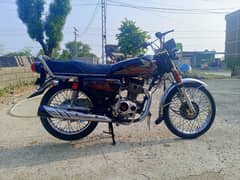 Honda 125 2021 Model