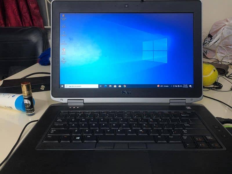 Urgently Selling Dell i5 3rd generation With LED keyboard 4/250 GB 0