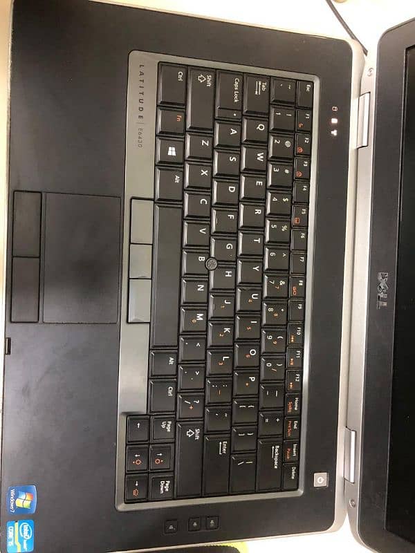 Urgently Selling Dell i5 3rd generation With LED keyboard 4/250 GB 2