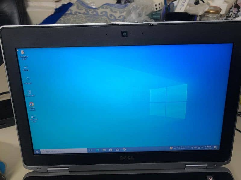 Urgently Selling Dell i5 3rd generation With LED keyboard 4/250 GB 5