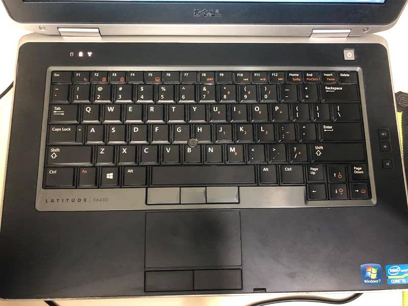 Urgently Selling Dell i5 3rd generation With LED keyboard 4/250 GB 6