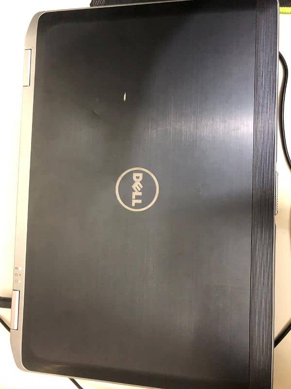 Urgently Selling Dell i5 3rd generation With LED keyboard 4/250 GB 9