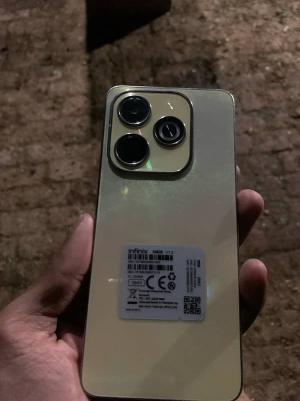 infinix hot40i 0