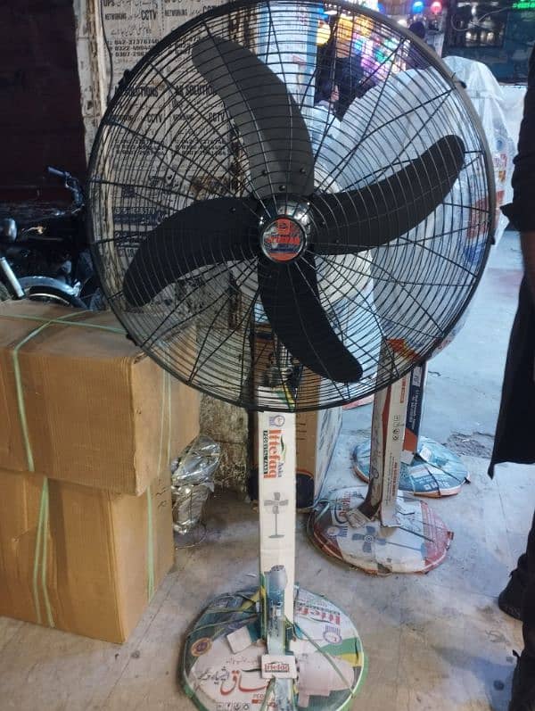 New Fan | Ceiling Fan | Fancy Fan | Pedestal Fan | Bracket Fan 10