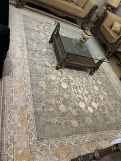 irani carpet, brand new.