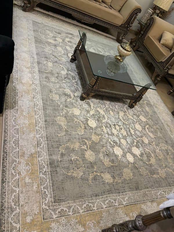 irani carpet, brand new. 0