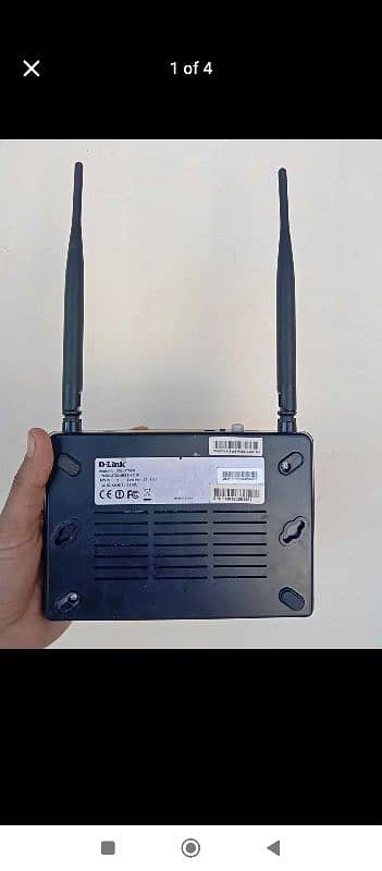 itesalat WiFi router bohat Kam istimaal howa 2