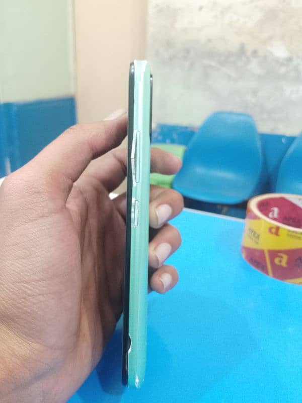 itel mobile in good condition 5