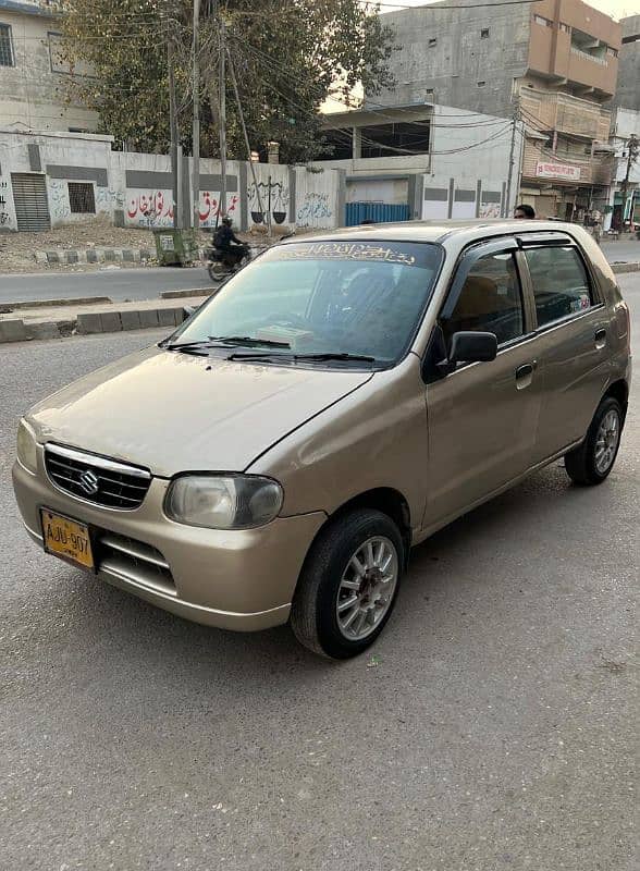 Suzuki Alto 2006 1