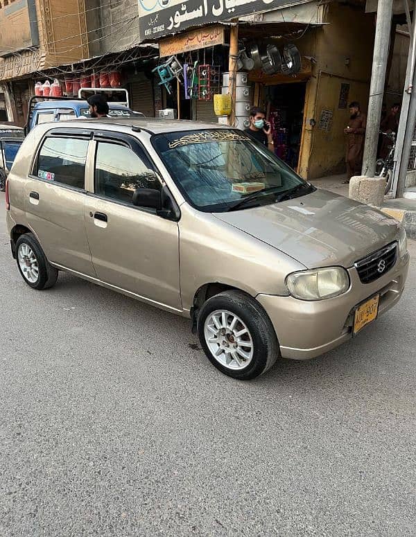 Suzuki Alto 2006 2