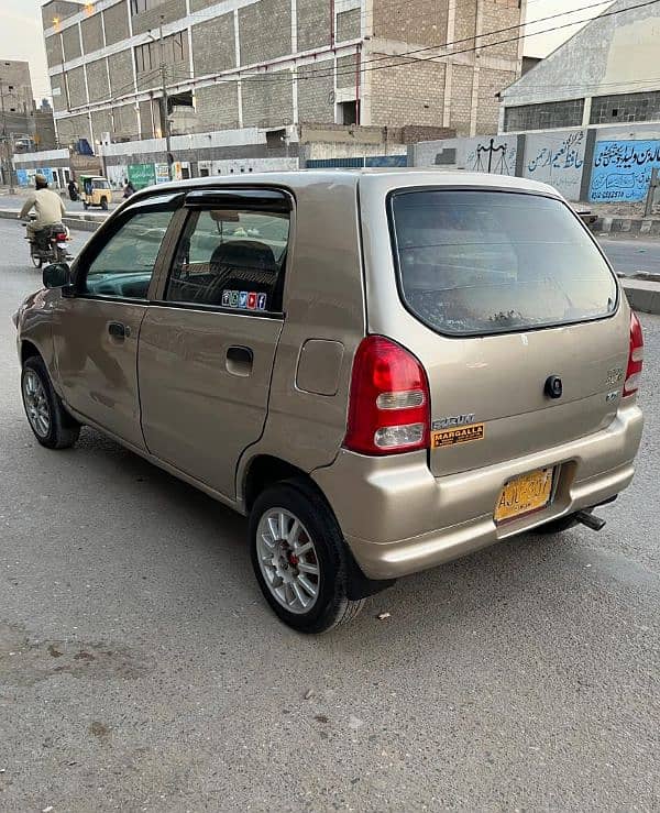 Suzuki Alto 2006 3