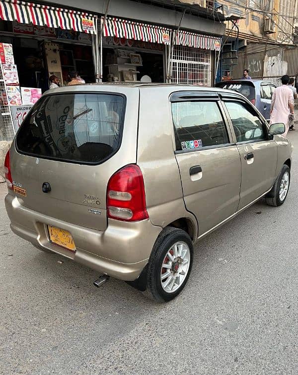 Suzuki Alto 2006 4