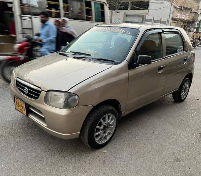 Suzuki Alto 2006 12