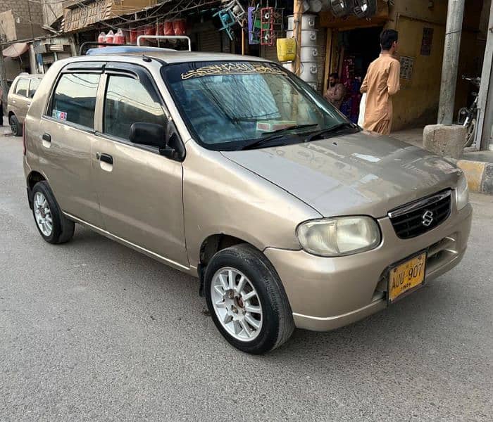 Suzuki Alto 2006 13