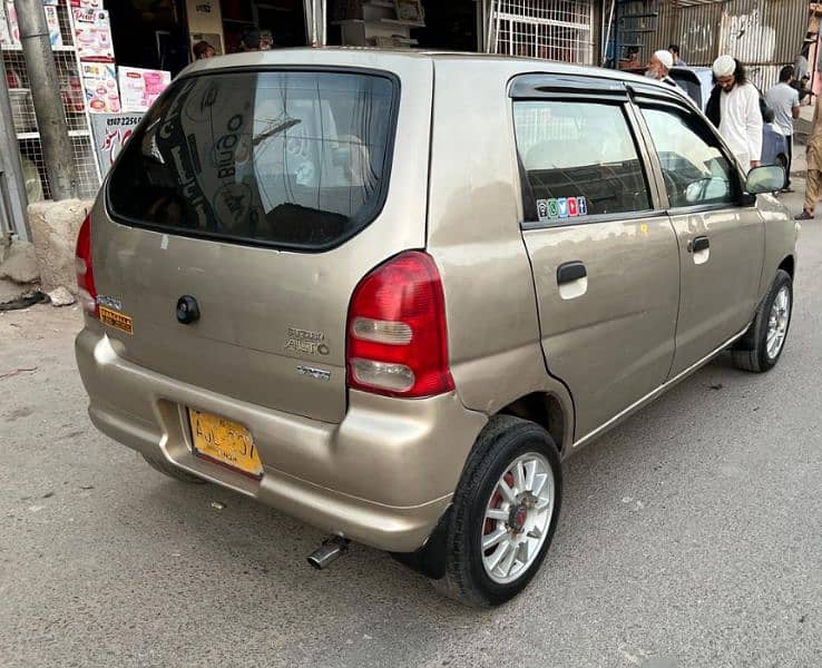 Suzuki Alto 2006 14