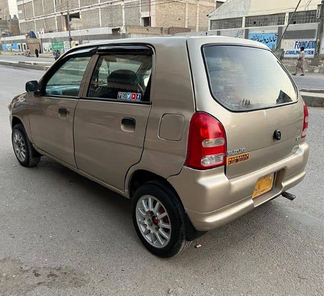 Suzuki Alto 2006 15