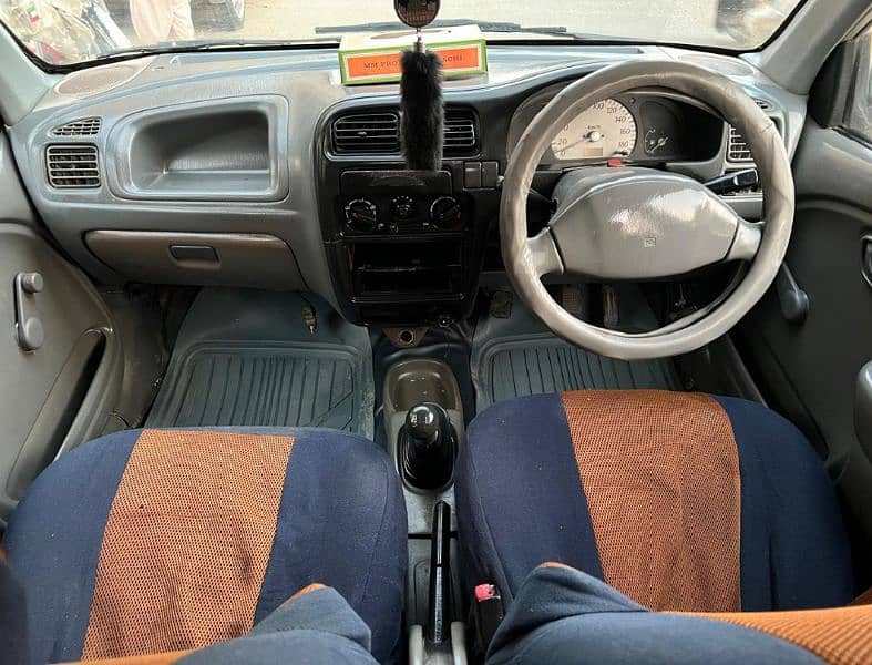 Suzuki Alto 2006 16