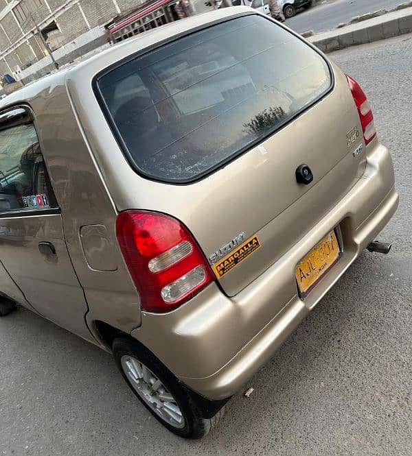 Suzuki Alto 2006 19