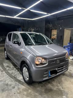 Suzuki Alto 2020