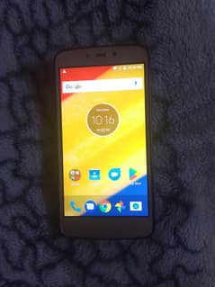 Moto C plus