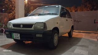 Suzuki Mehran VX 2011