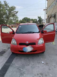 vitz 2000