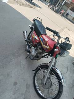 Honda 125