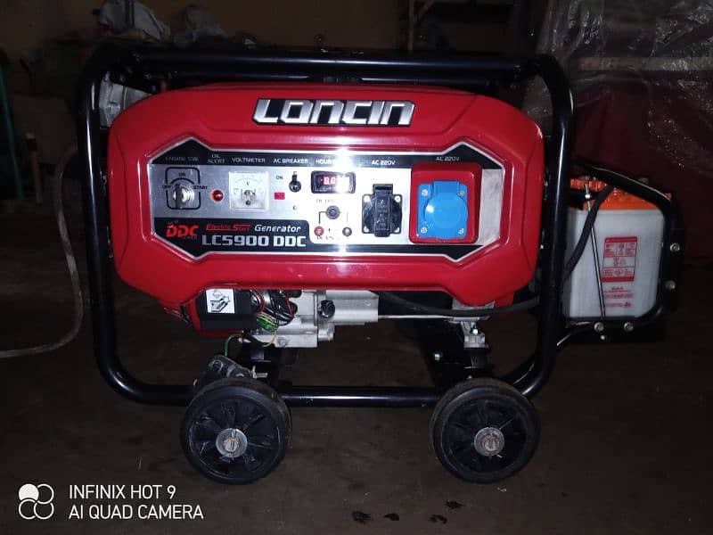 LONCIN 3.5 KW 3