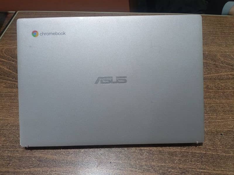 Asus chromebook 4