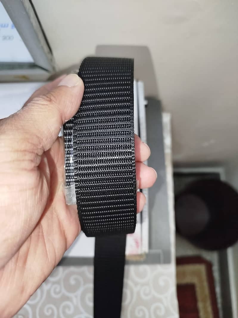 Black Belt 1