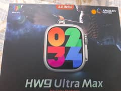 HW9 ultra max