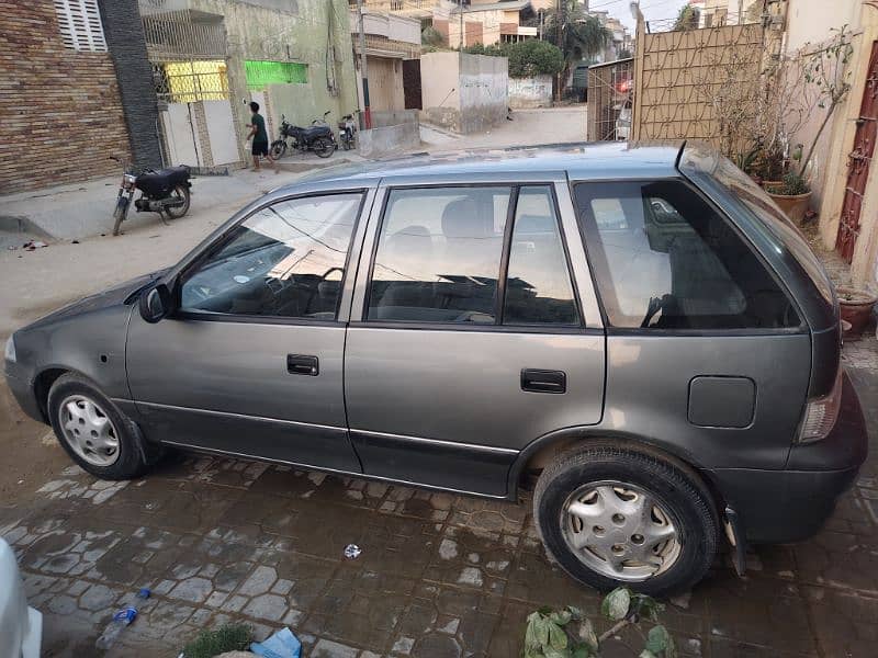 Suzuki Cultus VXR 2013 7