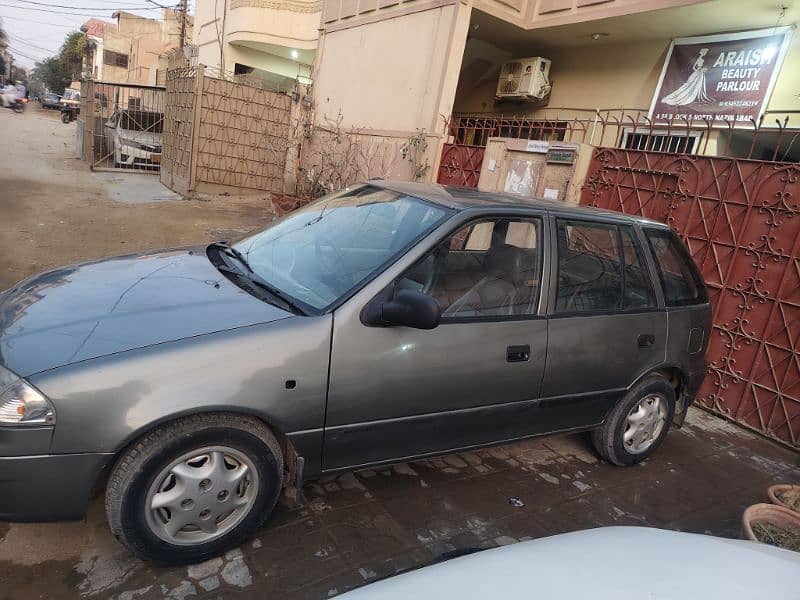 Suzuki Cultus VXR 2013 8