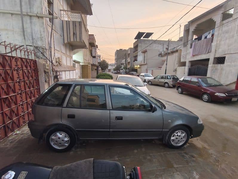 Suzuki Cultus VXR 2013 9