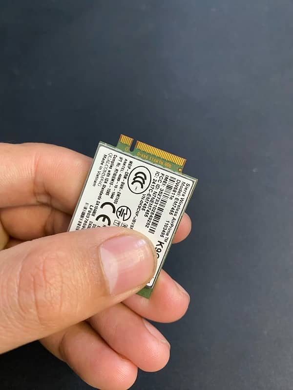 Snapdragon Sim module 0