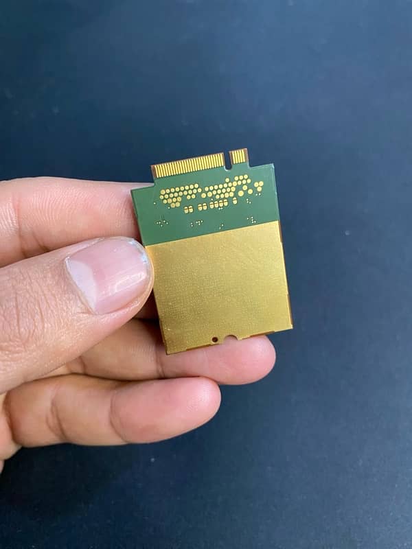 Snapdragon Sim module 2