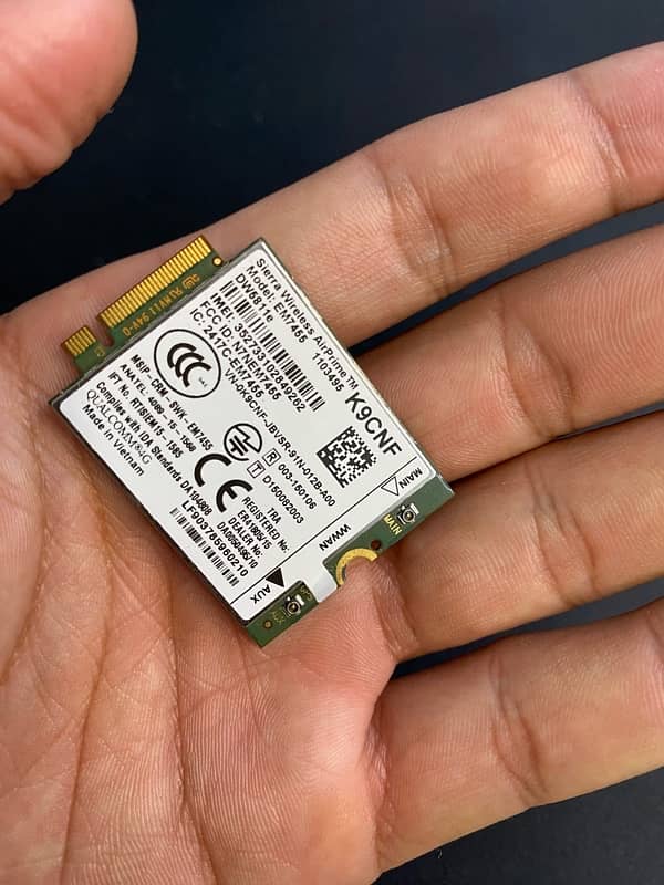 Snapdragon Sim module 5