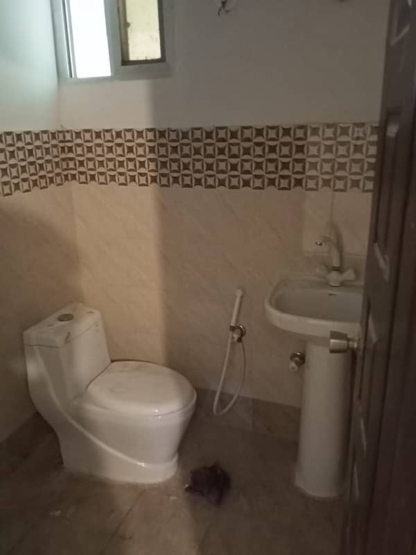 FLAT FOR SALE IN BLOCK G NORTH NAZIMABAD KARACHI 1