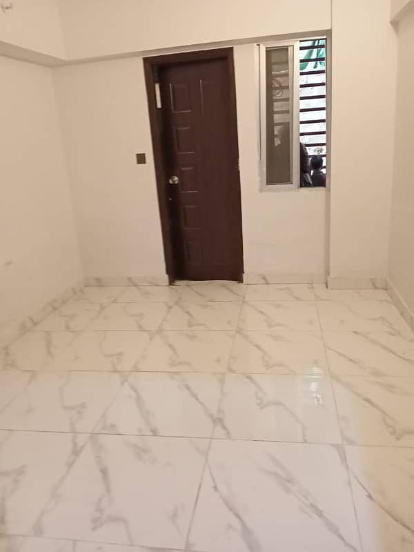 FLAT FOR SALE IN BLOCK G NORTH NAZIMABAD KARACHI 2