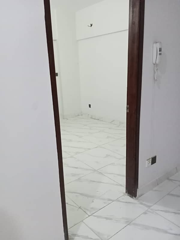 FLAT FOR SALE IN BLOCK G NORTH NAZIMABAD KARACHI 4