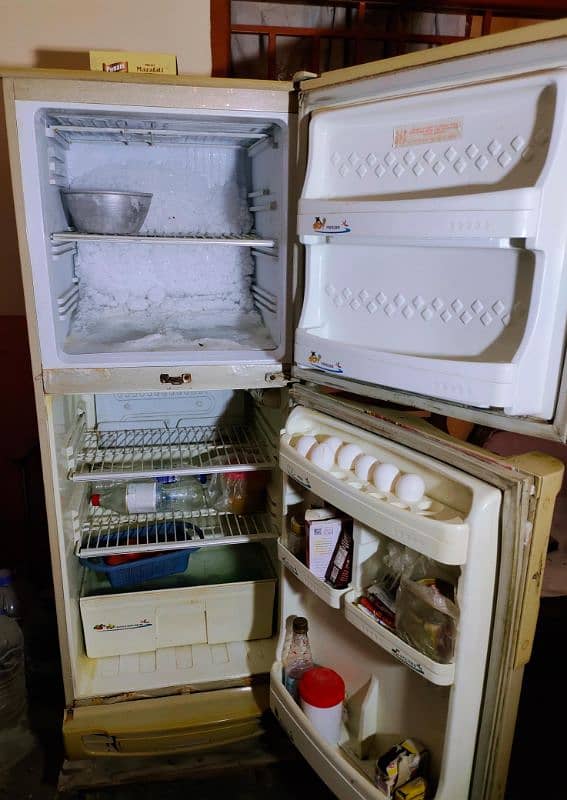 PEL refrigerator 0