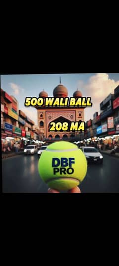 500 wali ball 208 ma