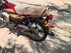 super star bike for sell ph no 03013947033