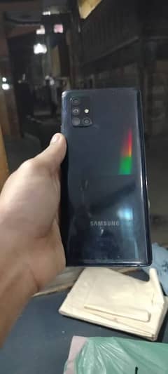 Samsung A71 5g | Non Pta