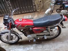 Honda 125 for sale