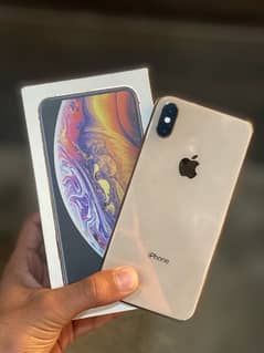 IPhone xs official pta approved